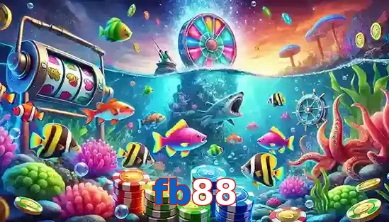 Trò Chơi Bắn Cá Phổ Biến Tại fb88