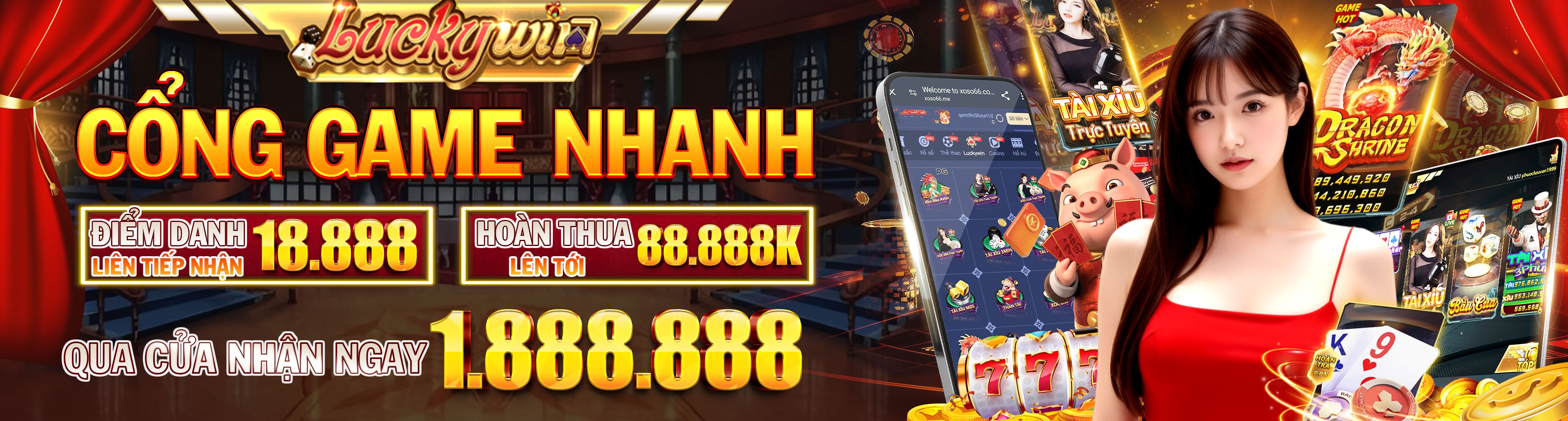 Hình ảnh quảng cáo của fb88 hiển thị nền tảng và các lợi ích