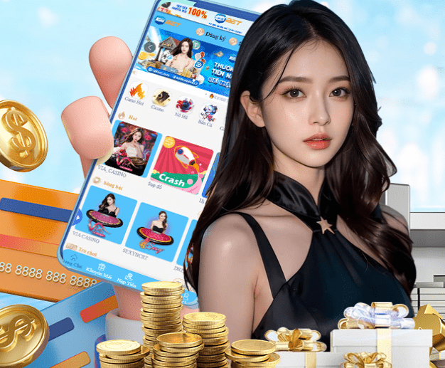 Hình ảnh quảng cáo của fb88 hiển thị nền tảng và các lợi ích