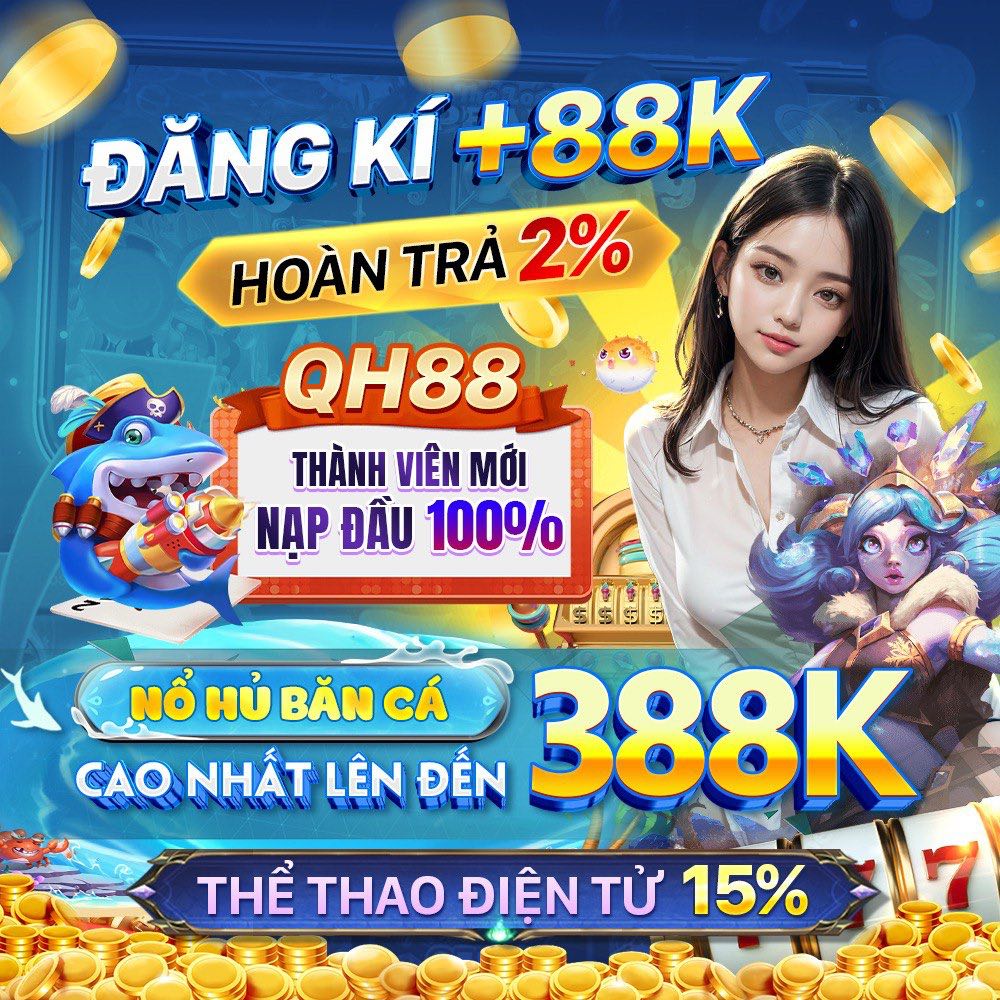 Hình ảnh quảng cáo của fb88 hiển thị nền tảng và các lợi ích